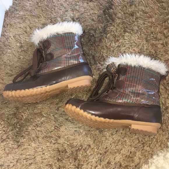 Sporto snow boots - Picture 4 of 5